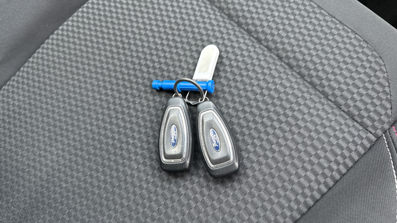 Ford Fiesta 1.0 EcoBoost 140 ST-Line 5dr Petrol Hatchback